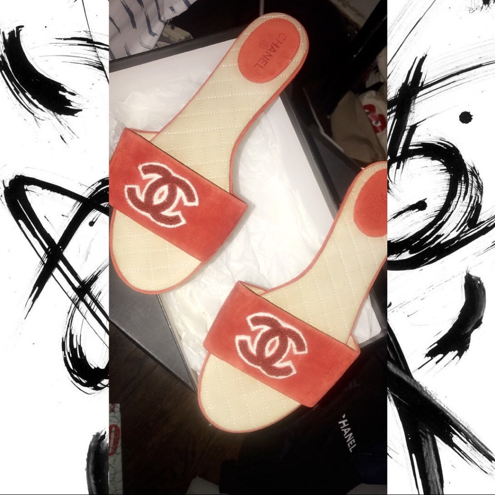 Chanel sandals
